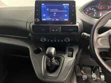Peugeot Partner 1.5 BlueHDi 1000 Professional Premium + Standard Panel Van 5dr Diesel Manual SWB Euro 6 (s/s) (100 - U1827