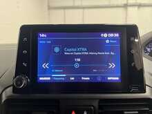 Peugeot Partner 1.5 BlueHDi 1000 Professional Premium + Standard Panel Van 5dr Diesel Manual SWB Euro 6 (s/s) (100 - U1827