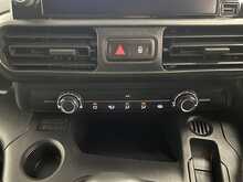 Peugeot Partner 1.5 BlueHDi 1000 Professional Premium + Standard Panel Van 5dr Diesel Manual SWB Euro 6 (s/s) (100 - U1827