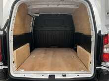 Peugeot Partner 1.5 BlueHDi 1000 Professional Premium + Standard Panel Van 5dr Diesel Manual SWB Euro 6 (s/s) (100 - U1827