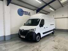 Renault Master 2.3 dCi 35 Start Panel Van 4dr Diesel Manual FWD LWB High Roof Euro 6 (135 ps) - U1830