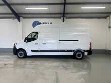 Renault Master 2.3 dCi 35 Start Panel Van 4dr Diesel Manual FWD LWB High Roof Euro 6 (135 ps) - U1830