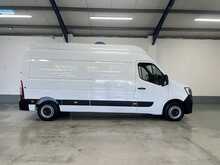 Renault Master 2.3 dCi 35 Start Panel Van 4dr Diesel Manual FWD LWB High Roof Euro 6 (135 ps) - U1830
