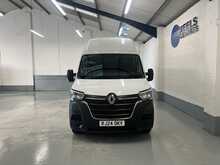 Renault Master 2.3 dCi 35 Start Panel Van 4dr Diesel Manual FWD LWB High Roof Euro 6 (135 ps) - U1830