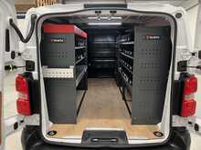 Toyota ProAce 2.0D Active Long Panel Van 6dr Diesel Manual LWB Euro 6 (140 ps) - U1832