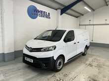 Toyota ProAce 2.0D Active Long Panel Van 6dr Diesel Manual LWB Euro 6 (140 ps) - U1832