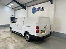 Toyota ProAce 2.0D Active Long Panel Van 6dr Diesel Manual LWB Euro 6 (140 ps) - U1832