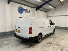 Toyota ProAce 2.0D Active Long Panel Van 6dr Diesel Manual LWB Euro 6 (140 ps) - U1832