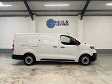 Toyota ProAce 2.0D Active Long Panel Van 6dr Diesel Manual LWB Euro 6 (140 ps) - U1832