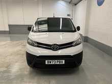 Toyota ProAce 2.0D Active Long Panel Van 6dr Diesel Manual LWB Euro 6 (140 ps) - U1832