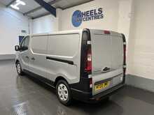 Renault Trafic 2.0 dCi Blue LL30 Business Panel Van 5dr Diesel Manual L2 H1 Euro 6 (s/s) (150 ps) - U1833