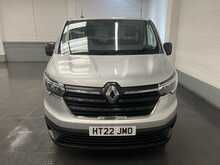 Renault Trafic 2.0 dCi Blue LL30 Business Panel Van 5dr Diesel Manual L2 H1 Euro 6 (s/s) (150 ps) - U1833