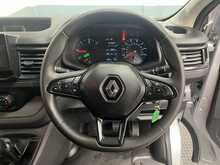 Renault Trafic 2.0 dCi Blue LL30 Business Panel Van 5dr Diesel Manual L2 H1 Euro 6 (s/s) (150 ps) - U1833