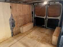 Renault Trafic 2.0 dCi Blue LL30 Business Panel Van 5dr Diesel Manual L2 H1 Euro 6 (s/s) (150 ps) - U1833