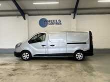 Renault Trafic 2.0 dCi Blue LL30 Business Panel Van 5dr Diesel Manual L2 H1 Euro 6 (s/s) (150 ps) - U1833