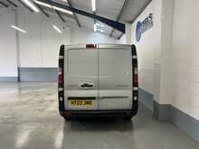 Renault Trafic 2.0 dCi Blue LL30 Business Panel Van 5dr Diesel Manual L2 H1 Euro 6 (s/s) (150 ps) - U1833