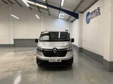 Renault Trafic 2.0 dCi Blue LL30 Business Panel Van 5dr Diesel Manual L2 H1 Euro 6 (s/s) (150 ps) - U1833