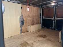Renault Trafic 2.0 dCi Blue LL30 Business Panel Van 5dr Diesel Manual L2 H1 Euro 6 (s/s) (150 ps) - U1833