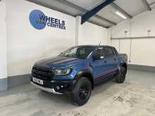 Ford Ranger 2.0 EcoBlue Raptor Pickup Double Cab 4dr Diesel Auto 4WD Euro 6 (s/s) (213 ps) - U1834