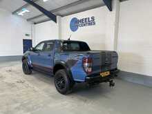 Ford Ranger 2.0 EcoBlue Raptor Pickup Double Cab 4dr Diesel Auto 4WD Euro 6 (s/s) (213 ps) - U1834