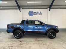 Ford Ranger 2.0 EcoBlue Raptor Pickup Double Cab 4dr Diesel Auto 4WD Euro 6 (s/s) (213 ps) - U1834