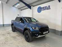 Ford Ranger 2.0 EcoBlue Raptor Pickup Double Cab 4dr Diesel Auto 4WD Euro 6 (s/s) (213 ps) - U1834