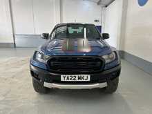 Ford Ranger 2.0 EcoBlue Raptor Pickup Double Cab 4dr Diesel Auto 4WD Euro 6 (s/s) (213 ps) - U1834