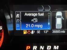 Ford Ranger 2.0 EcoBlue Raptor Pickup Double Cab 4dr Diesel Auto 4WD Euro 6 (s/s) (213 ps) - U1834