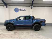 Ford Ranger 2.0 EcoBlue Raptor Pickup Double Cab 4dr Diesel Auto 4WD Euro 6 (s/s) (213 ps) - U1835
