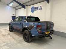 Ford Ranger 2.0 EcoBlue Raptor Pickup Double Cab 4dr Diesel Auto 4WD Euro 6 (s/s) (213 ps) - U1835