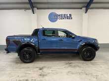 Ford Ranger 2.0 EcoBlue Raptor Pickup Double Cab 4dr Diesel Auto 4WD Euro 6 (s/s) (213 ps) - U1835