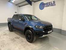Ford Ranger 2.0 EcoBlue Raptor Pickup Double Cab 4dr Diesel Auto 4WD Euro 6 (s/s) (213 ps) - U1835