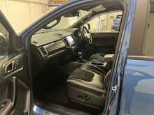 Ford Ranger 2.0 EcoBlue Raptor Pickup Double Cab 4dr Diesel Auto 4WD Euro 6 (s/s) (213 ps) - U1835