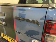 Ford Ranger 2.0 EcoBlue Raptor Pickup Double Cab 4dr Diesel Auto 4WD Euro 6 (s/s) (213 ps) - U1835