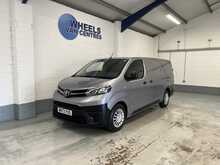 Toyota ProAce 2.0D Icon Long Panel Van 6dr Diesel Manual LWB Euro 6 (140 ps) - U1838