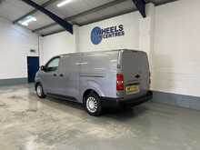 Toyota ProAce 2.0D Icon Long Panel Van 6dr Diesel Manual LWB Euro 6 (140 ps) - U1838