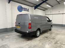 Toyota ProAce 2.0D Icon Long Panel Van 6dr Diesel Manual LWB Euro 6 (140 ps) - U1838