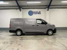 Toyota ProAce 2.0D Icon Long Panel Van 6dr Diesel Manual LWB Euro 6 (140 ps) - U1838