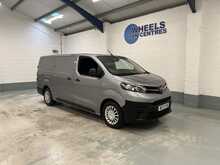 Toyota ProAce 2.0D Icon Long Panel Van 6dr Diesel Manual LWB Euro 6 (140 ps) - U1838