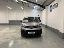 Toyota ProAce 2.0D Icon Long Panel Van 6dr Diesel Manual LWB Euro 6 (140 ps) - U1838
