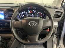 Toyota ProAce 2.0D Icon Long Panel Van 6dr Diesel Manual LWB Euro 6 (140 ps) - U1838