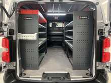 Toyota ProAce 2.0D Icon Long Panel Van 6dr Diesel Manual LWB Euro 6 (140 ps) - U1838