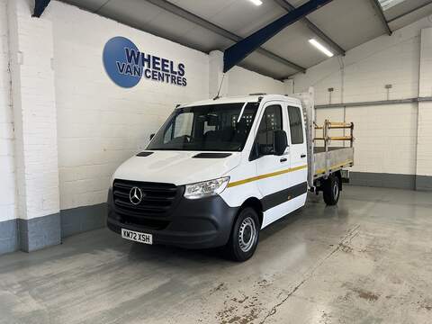 Mercedes-Benz Sprinter Sprinter 2.1 314 CDI RWD L1 2dr