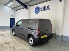 Toyota PROACE CITY 1.5 BlueHDi Active Short Panel Van 5dr Diesel Manual SWB Euro 6 (s/s) (100 bhp) - U1844