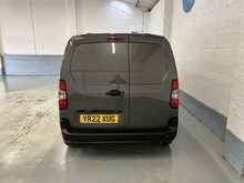 Toyota PROACE CITY 1.5 BlueHDi Active Short Panel Van 5dr Diesel Manual SWB Euro 6 (s/s) (100 bhp) - U1844