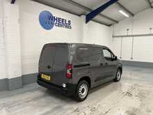 Toyota PROACE CITY 1.5 BlueHDi Active Short Panel Van 5dr Diesel Manual SWB Euro 6 (s/s) (100 bhp) - U1844