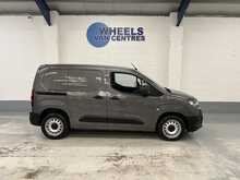 Toyota PROACE CITY 1.5 BlueHDi Active Short Panel Van 5dr Diesel Manual SWB Euro 6 (s/s) (100 bhp) - U1844