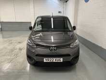 Toyota PROACE CITY 1.5 BlueHDi Active Short Panel Van 5dr Diesel Manual SWB Euro 6 (s/s) (100 bhp) - U1844