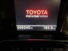 Toyota PROACE CITY 1.5 BlueHDi Active Short Panel Van 5dr Diesel Manual SWB Euro 6 (s/s) (100 bhp) - U1844