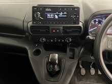Toyota PROACE CITY 1.5 BlueHDi Active Short Panel Van 5dr Diesel Manual SWB Euro 6 (s/s) (100 bhp) - U1844
